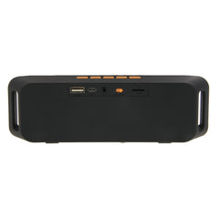 Altavoz de música Bluetooth inalámbrico estéreo portátil
