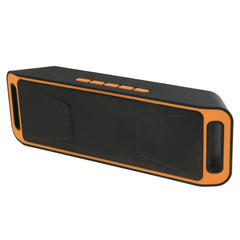 Altavoz de música Bluetooth inalámbrico estéreo portátil
