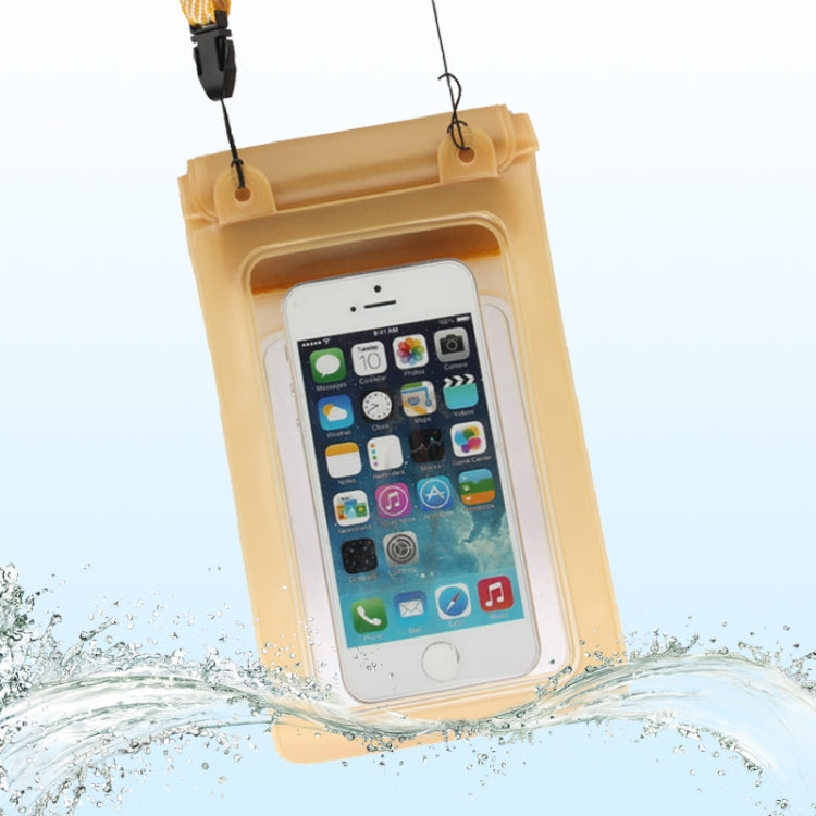 Bolsa de almacenamiento impermeable para playa para iPhone 5 y 5s y SE y 5C