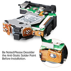 Lente PVR-802W para PS2, Lens PVR-802W      ...