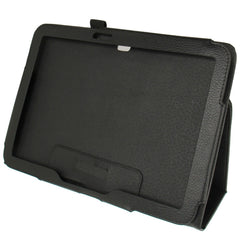 Funda de PU con textura Litchi para Galaxy Tab 3 (10.1) / GT-P5200