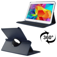 Funda de PU con textura Litchi para Galaxy Tab 4 10.1 SM-T530 / T531 / T535