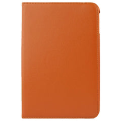 Funda de PU con textura Litchi para Galaxy Tab 4 10.1 SM-T530 / T531 / T535