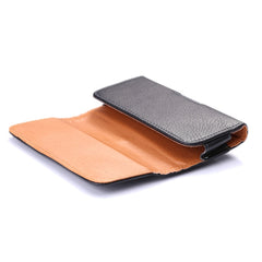 Riñonera estilo horizontal con textura Litchi para iPhone 6