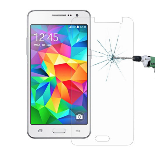 Para Galaxy Grand Prime / G530 0,26 mm 9H Du...