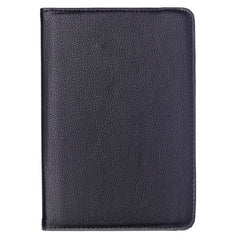 Funda de cuero con textura Litchi para Galaxy Tab S2 8.0