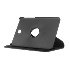 Funda de cuero con textura Litchi para Galaxy Tab S2 8.0