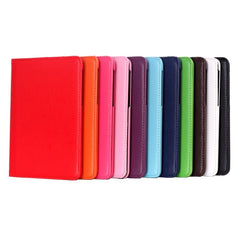 Funda de cuero con textura Litchi para Galaxy Tab S2 8.0