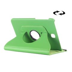 Funda de cuero con textura Litchi para Galaxy Tab S2 8.0