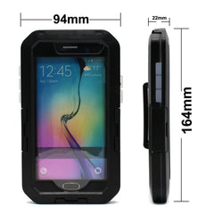 Para Galaxy S6 edge / G925 IPX4 Funda resist...