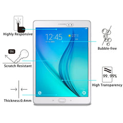 75 PCS para Galaxy Tab A 9.7 / T550 / T555 0...