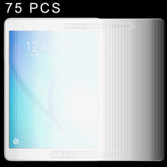 75 PCS para Galaxy Tab A 9.7 / T550 / T555 0...