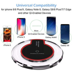 Cargador inalámbrico estándar FANTASY QI    ...