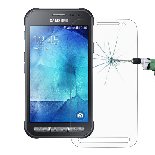 Para Galaxy Xcover 3 / G388F 0,26 mm 9H + Du...