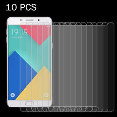 10 PCS para Galaxy A9 / A900 0.26mm 9H Durez...