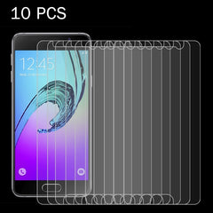 10 PCS para Galaxy A3 (2016) / A310 0.26 mm ...