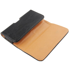 Funda tipo billetera de PU con textura Litchi para iPhone X / 7/6