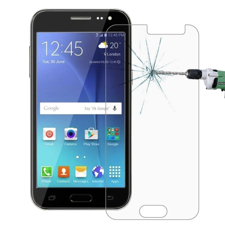 Para Galaxy J2 / J200 0,26 mm 9H + Dureza su...