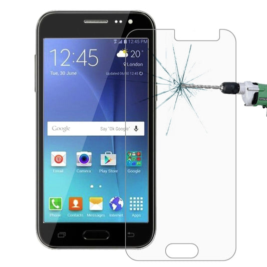 Para Galaxy J2 / J200 0,26 mm 9H + Dureza su...