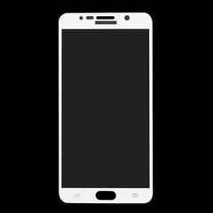 Película completa de vidrio para Galaxy Note 5 / N920