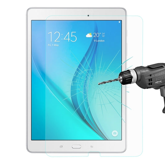 Película de vidrio templado de 0,33 mm para Galaxy Tab E 9.6 / T560