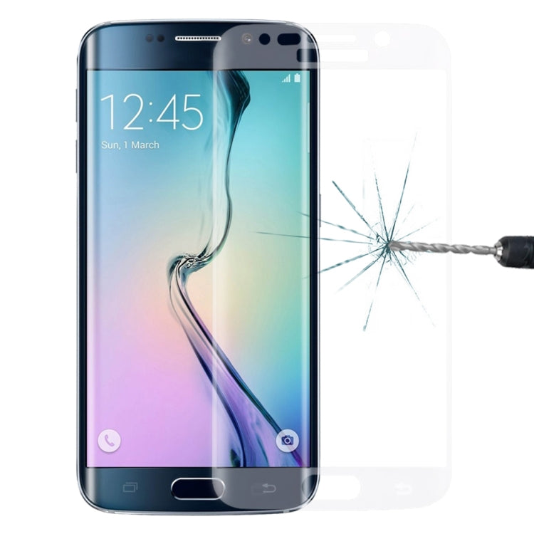 Película de vidrio templado para Galaxy S6 edge