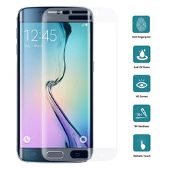 Película de vidrio templado para Galaxy S6 edge