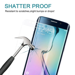 Película de vidrio templado para Galaxy S6 edge