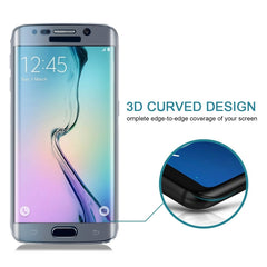 Película de vidrio templado para Galaxy S6 edge