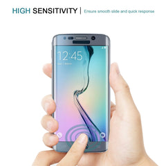 Película de vidrio templado para Galaxy S6 edge