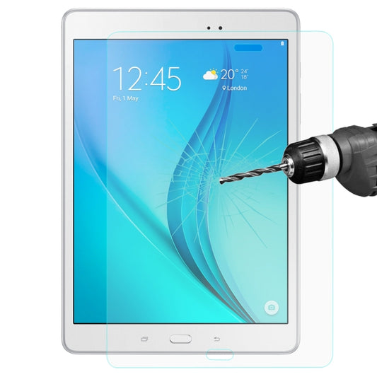 Película de pantalla de vidrio templado de 0,33 mm para Galaxy Tab A 9.7 / T550