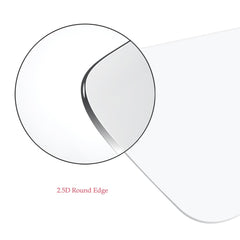 Película de pantalla de vidrio templado de 0,33 mm para Galaxy Tab A 9.7 / T550
