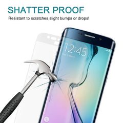 Película de vidrio templado para Galaxy S6 Edge+ / G928