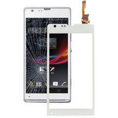 Parte del panel táctil para Sony Xperia SP /...