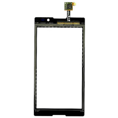 Parte del panel táctil para Sony Xperia C / ...