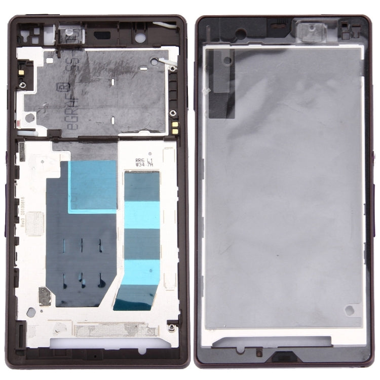 Placa Intermedia Original para Sony L36H    ...
