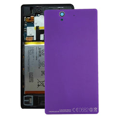 Tapa Trasera de Batería de Aluminio para Son...