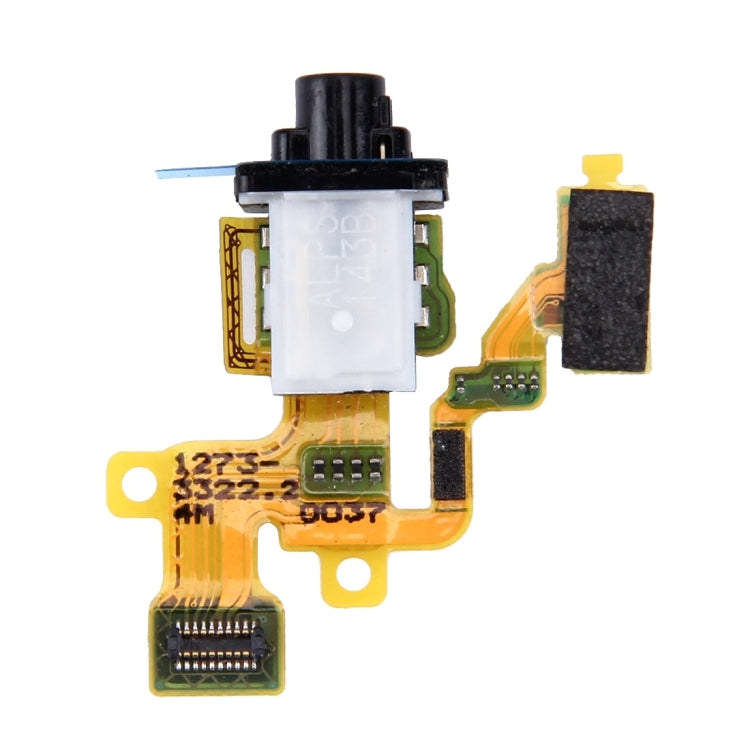 Conector de auriculares + cable flexible de ...