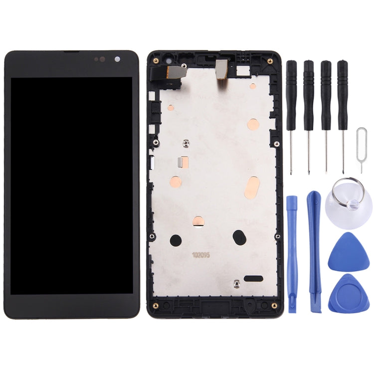 Conjunto de digitalizador 3 en 1 para Micros...