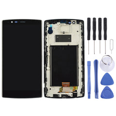 (LCD + Marco + Panel táctil) Conjunto de dig...