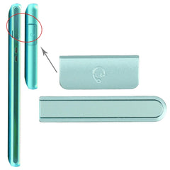 Botón de auricular y botón de volumen para S...