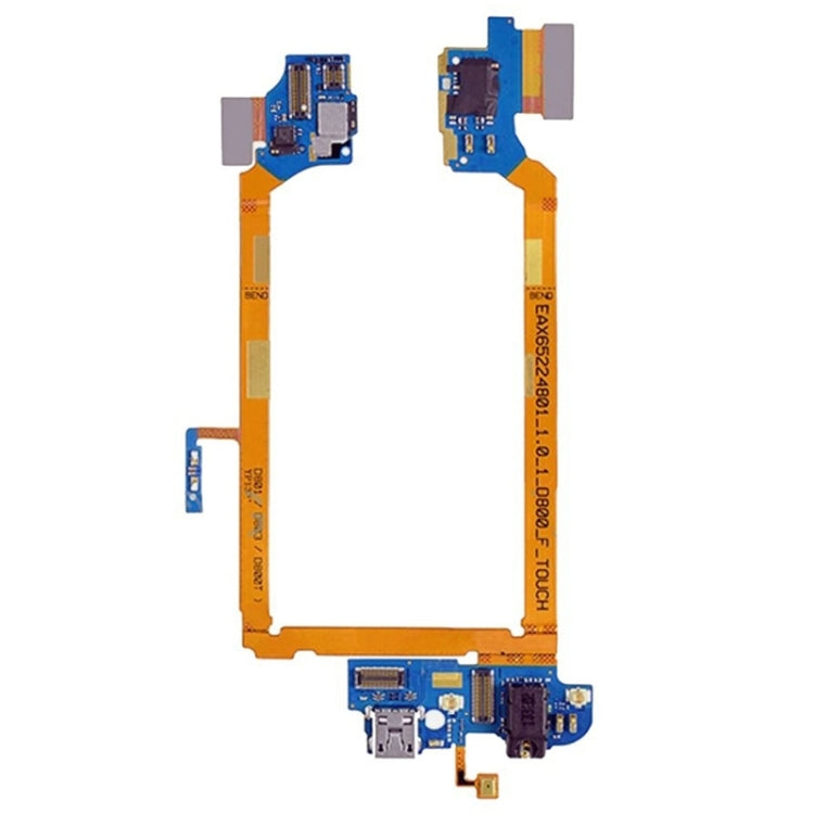 Puerto conector de carga USB Cable flexible ...