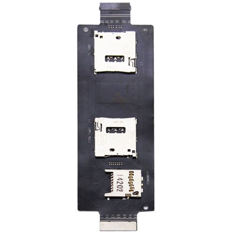 Cinta de cable flexible de contacto para lec...