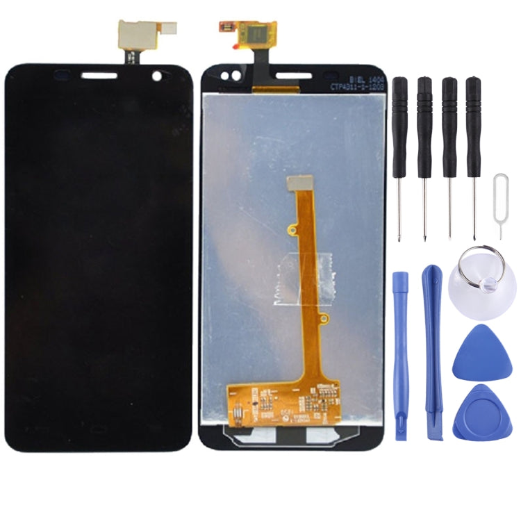 Pantalla LCD y digitalizador de montaje completo para Alcatel One Touch Idol mini