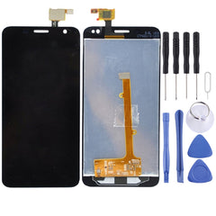 Pantalla LCD y digitalizador de montaje completo para Alcatel One Touch Idol mini