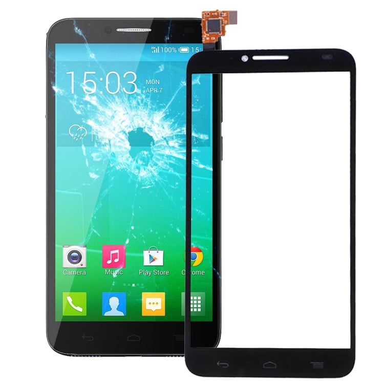 Para Alcatel One Touch Idol 2 / OT6037 / 603...