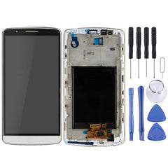 Pantalla LCD + Panel Táctil con Marco para L...