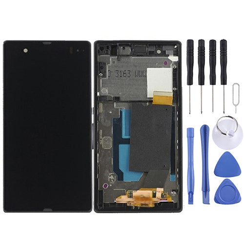 Pantalla LCD + Panel Táctil con Marco para S...