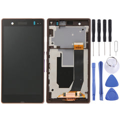 Pantalla LCD + Panel Táctil con Marco para S...