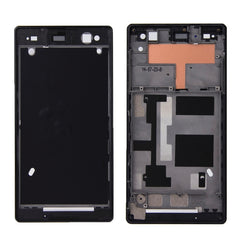 Carcasa Frontal con Adhesivo para Sony Xperi...